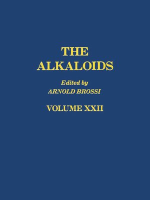 cover image of The Alkaloids